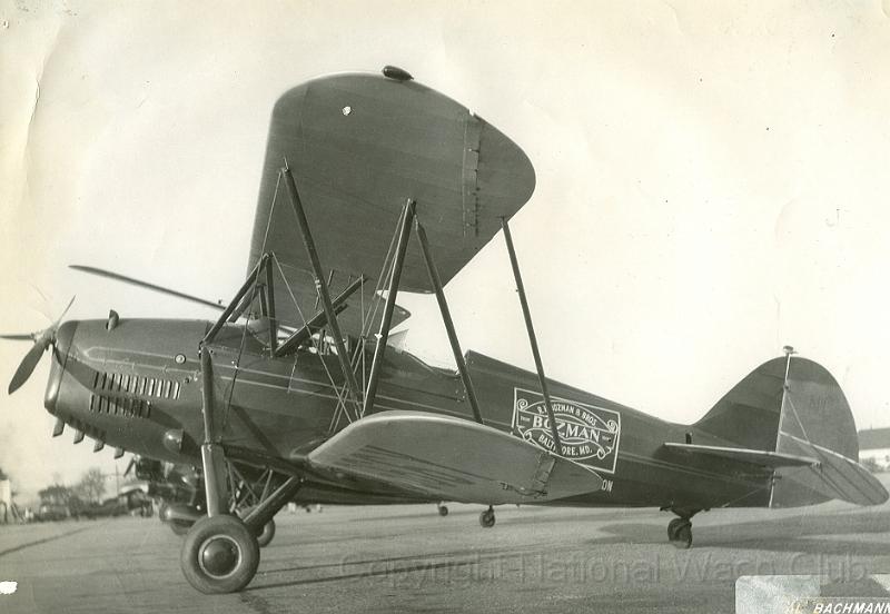 ENF NC666Y 01.jpg - 1930 Waco ENF NC666Y
